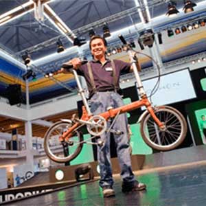 DAHON Strides Ahead