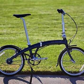 Brief Impressions: ThorUSA Dahon Mu XL Sport