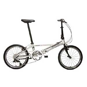 The Trial: DAHON Helios
