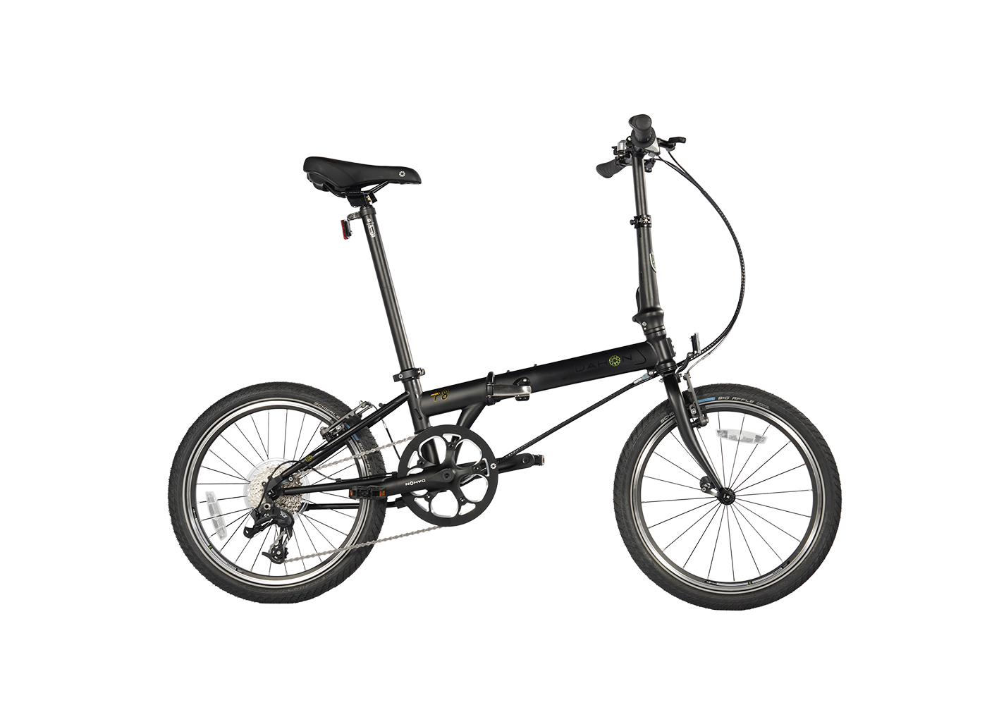 レア)DAHON Archer P8 フレーム Archer P8