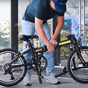 DAHON Lifestyle Videos Part 1