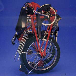 Deals on Wheels: Portable Bicycles are Just the Thing for Busy Execs