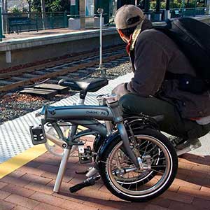 DAHON Rolls Out 2008 Line