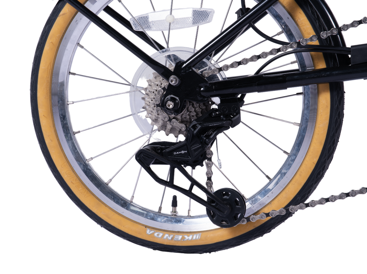 Reliable Drivetrain
