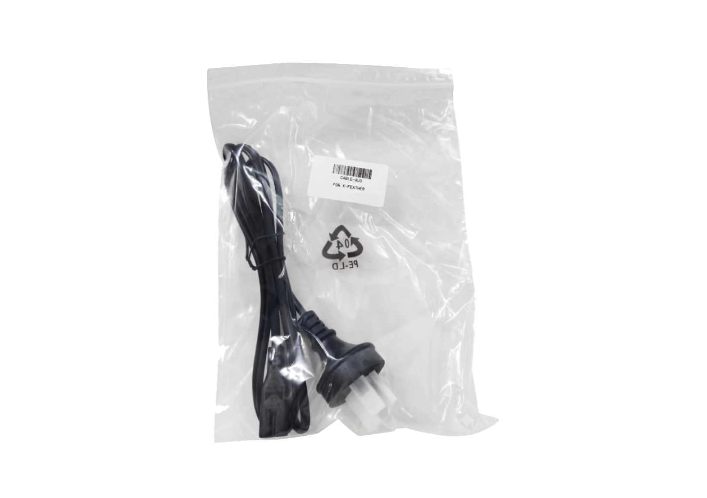 3-Pin Charger Cable for K-Feather