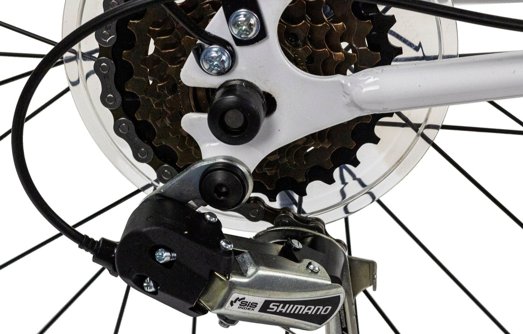 Shimano 6-speed