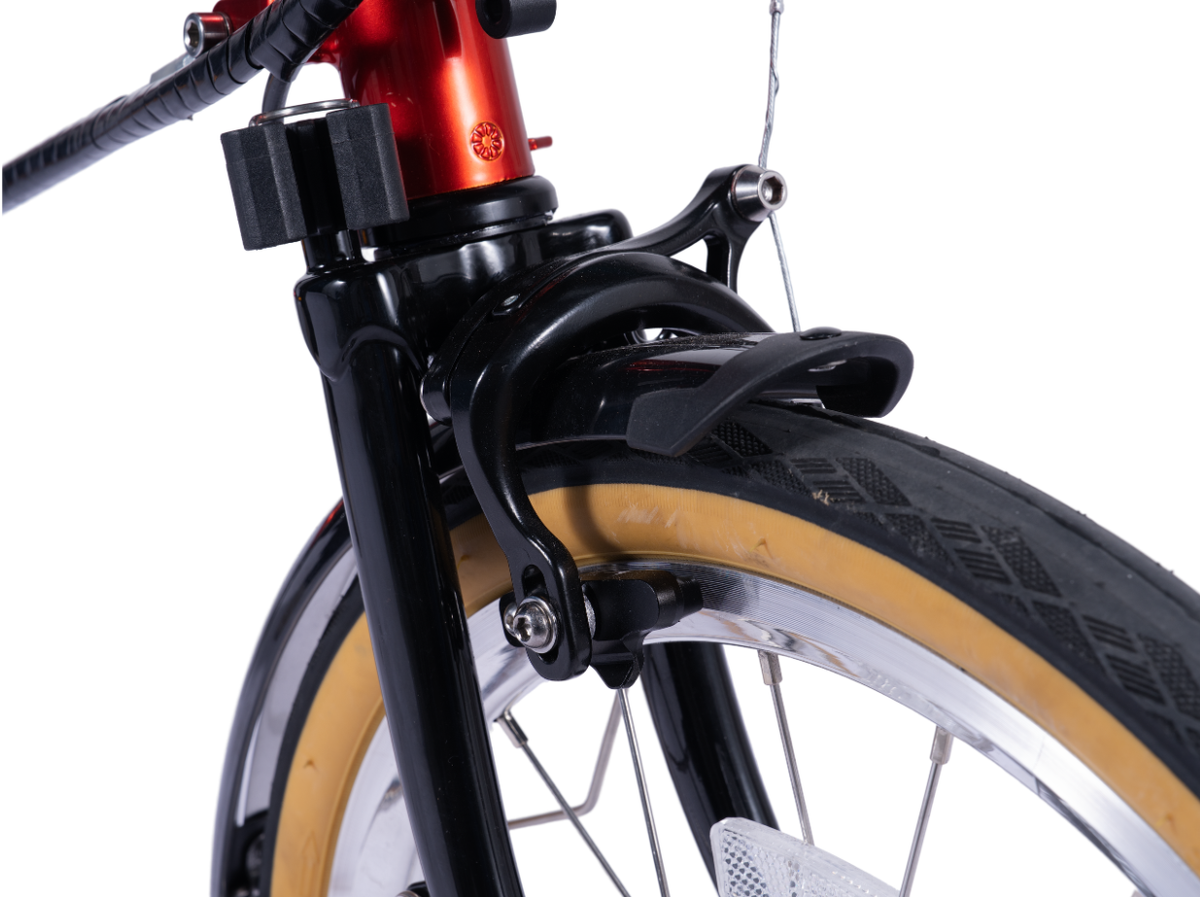 Precision Caliper Brakes