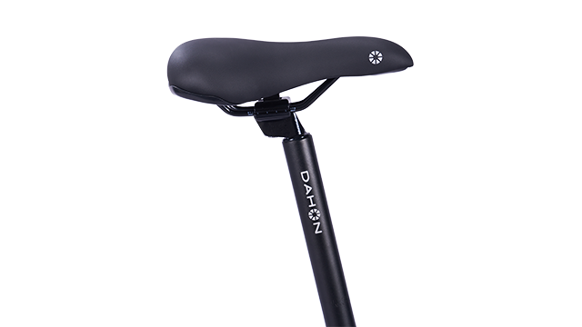 Height-Adjustable Saddle