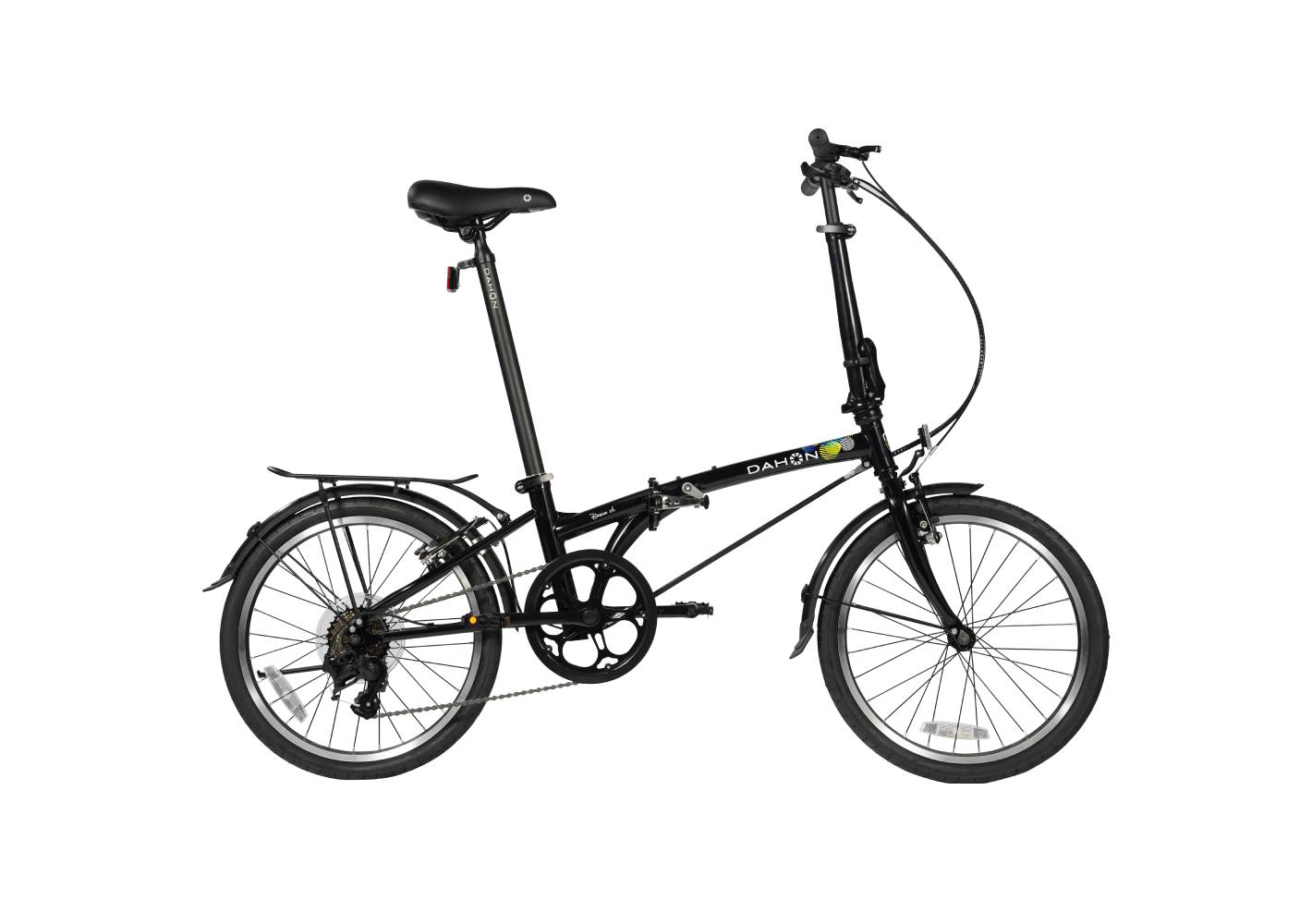 Reliable & Affordable for the City | Dahon Dream D6