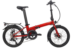 Unio E20 eBike Mid Drive